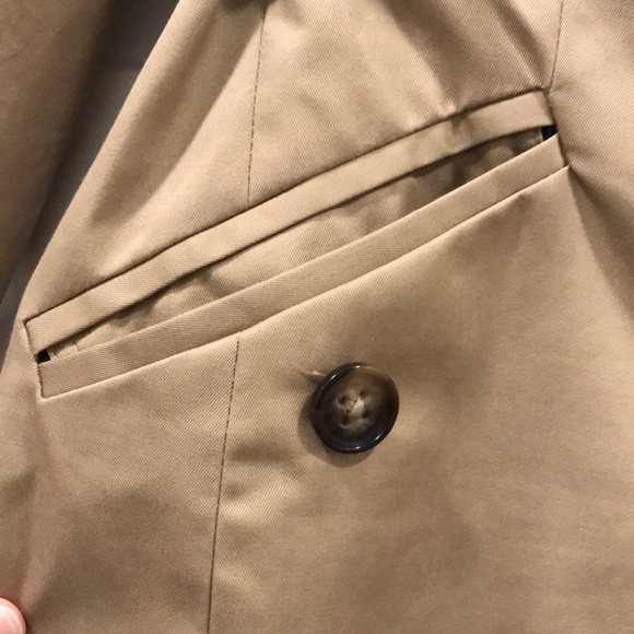 Long trench coat - XS/S - Picture 6 of 11